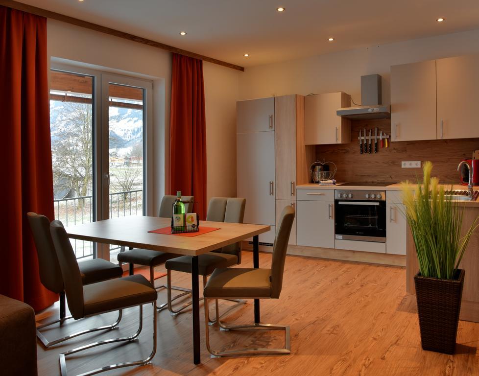Apartment Haus Am See Uttendorf Exterior photo